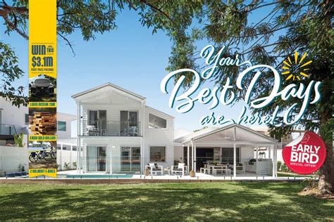 WIN a $3.1 MILLION Sunshine Coast prize package .
